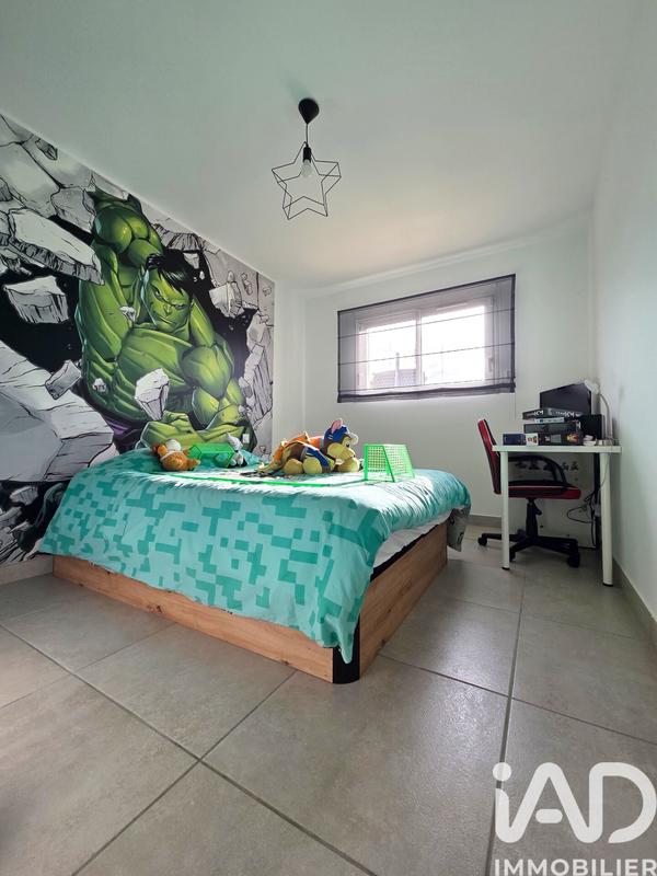 Maison - 106 m² - 4 pièces