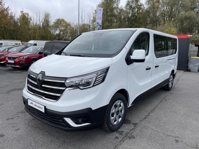 Renault Trafic Combi 9 places Grand Evolution Blue dCi 150
