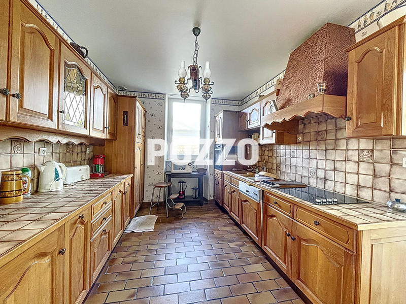 Maison - 130 m² - 6 pièces