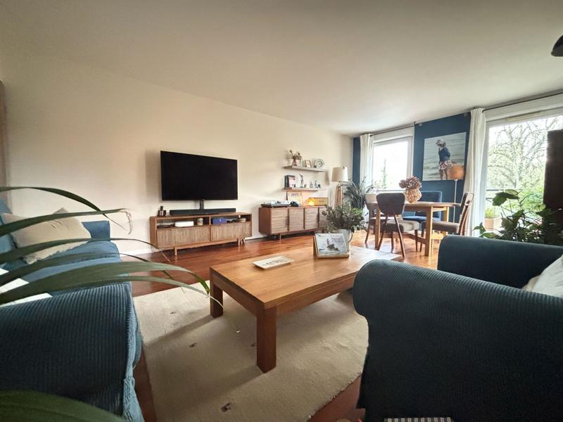 Appartement - 97 m² - 4 pièces