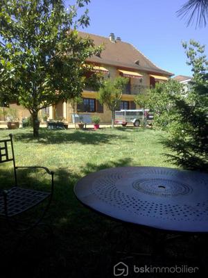 Maison en pierre - 125 m² - 6 pièces