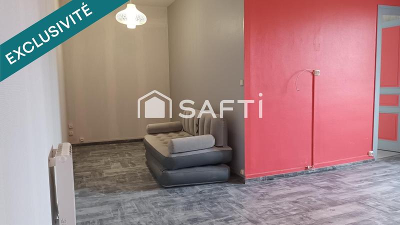 Appartement - 41 m² - 1 pièce