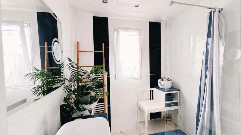 Maison - 75 m² - 3 pièces