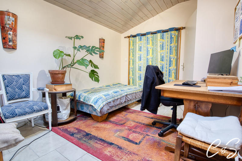 Maison ancienne - 87 m² - 4 pièces