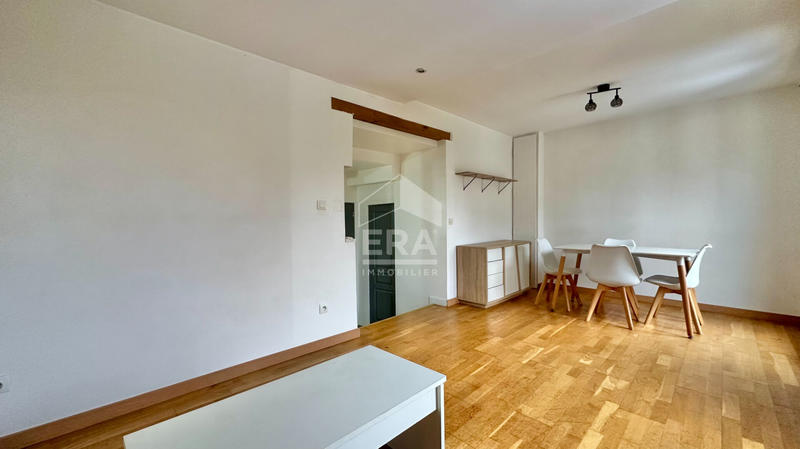 Maison - 52 m² - 4 pièces