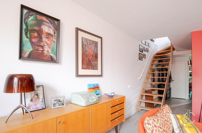 Appartement - 89 m² - 3 pièces