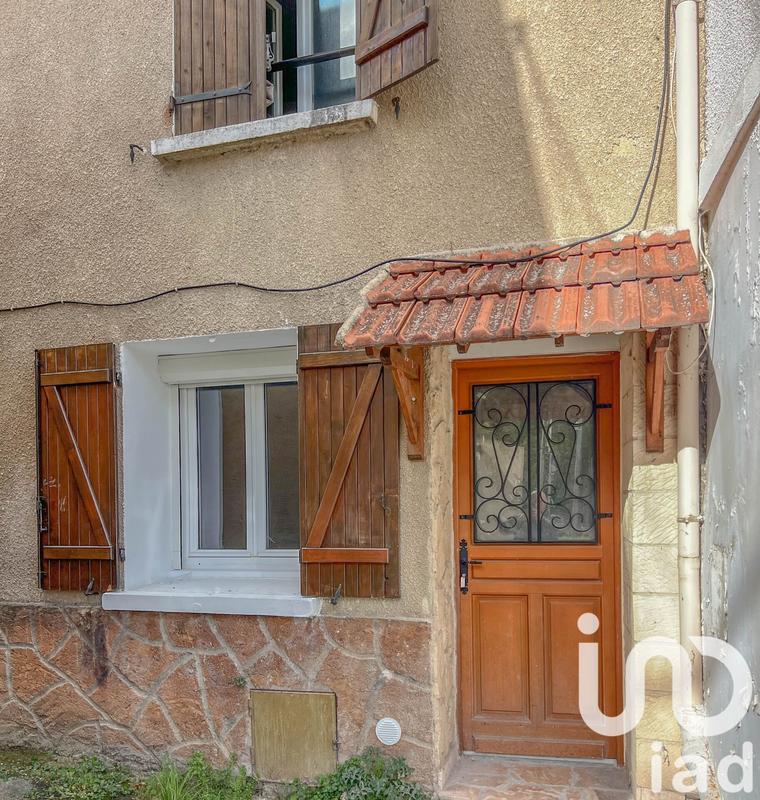 Appartement - 20 m² - 1 pièce