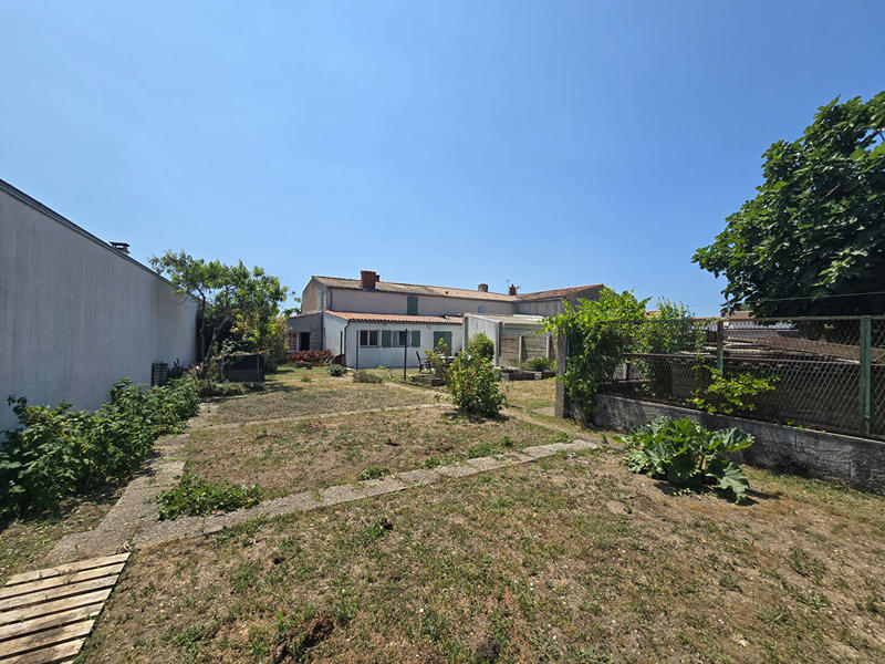 Maison - 138 m² - 5 pièces