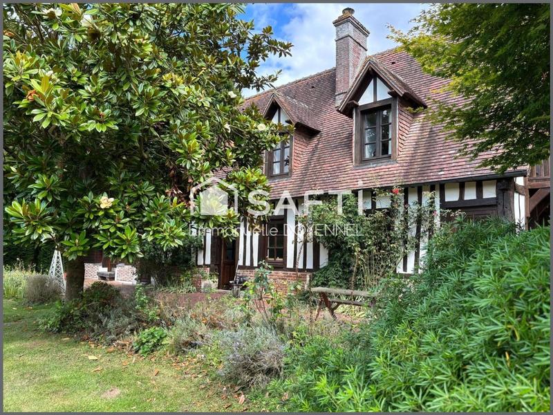 Maison - 101 m² - 4 pièces