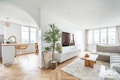 Appartement - 87 m² - 4 pièces