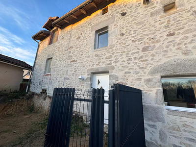 Maison - 103 m² - 4 pièces