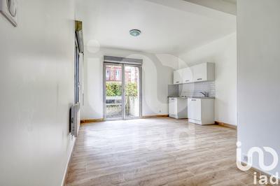 Appartement - 37 m² - 2 pièces