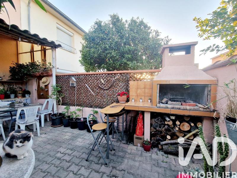 Maison - 92 m² - 4 pièces