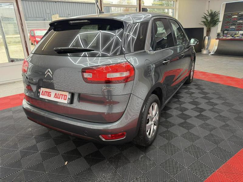 Citroën C4 Picasso II 1.6 e-HDi Fap s&amp;S 114 cv