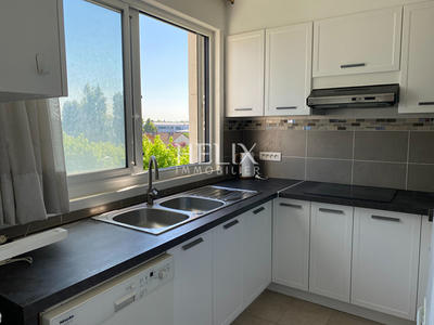 Appartement - 56 m² - 2 pièces