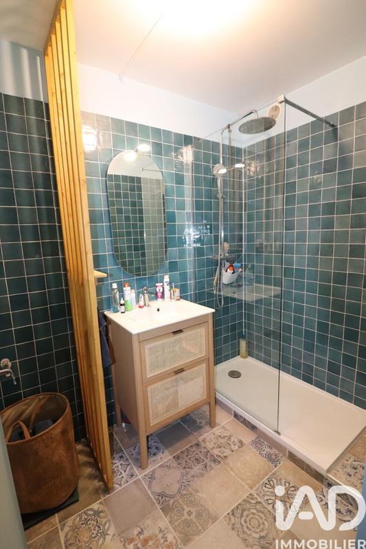 Appartement - 47 m² - 2 pièces