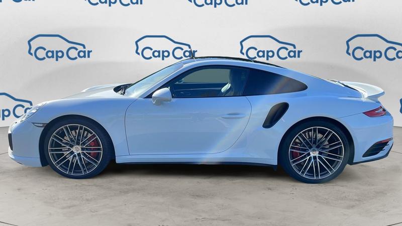 Porsche 911 (991) 3.8i 540 Pdk7 Turbo - Entretien constructeur