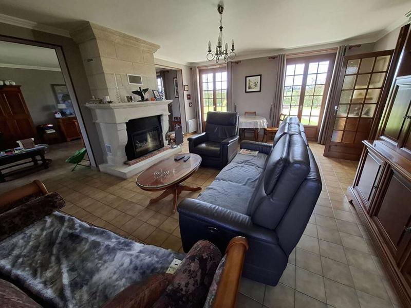 Maison - 138 m² - 6 pièces