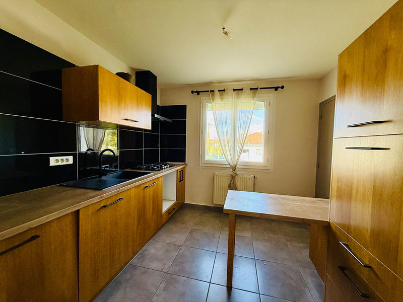 Maison - 76 m² - 4 pièces