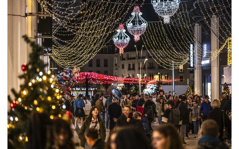 Noël à Pau
