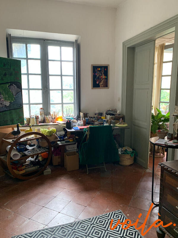 Appartement - 138 m² - 4 pièces