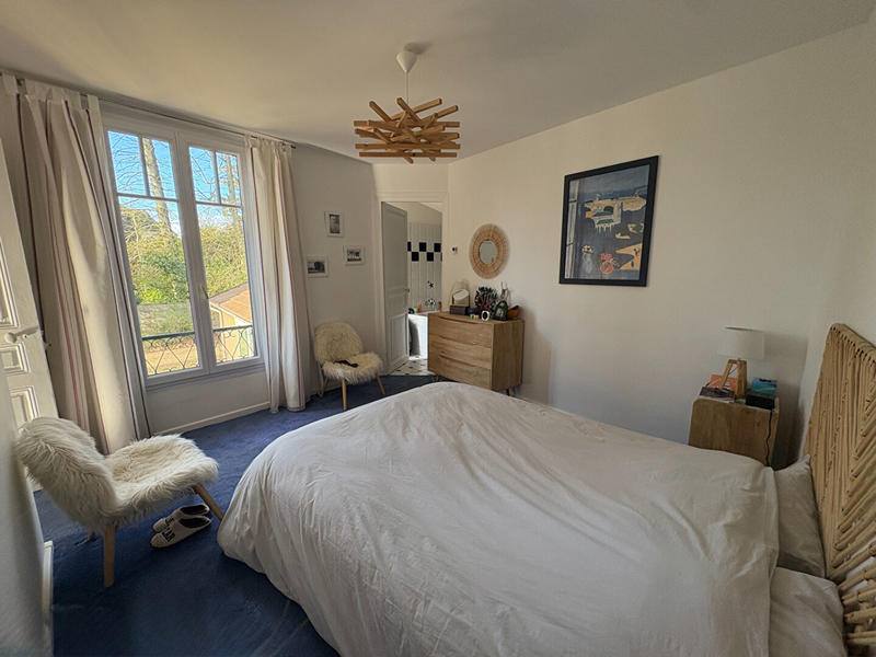 Maison - 160 m² - 6 pièces