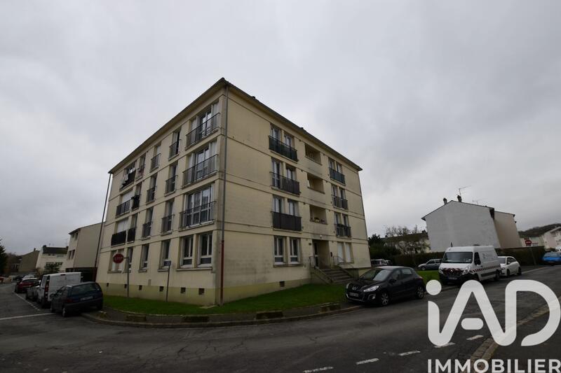 Appartement - 69 m² - 3 pièces