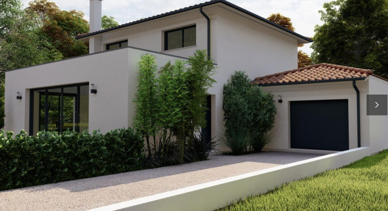 Terrain constructible - 502 m²