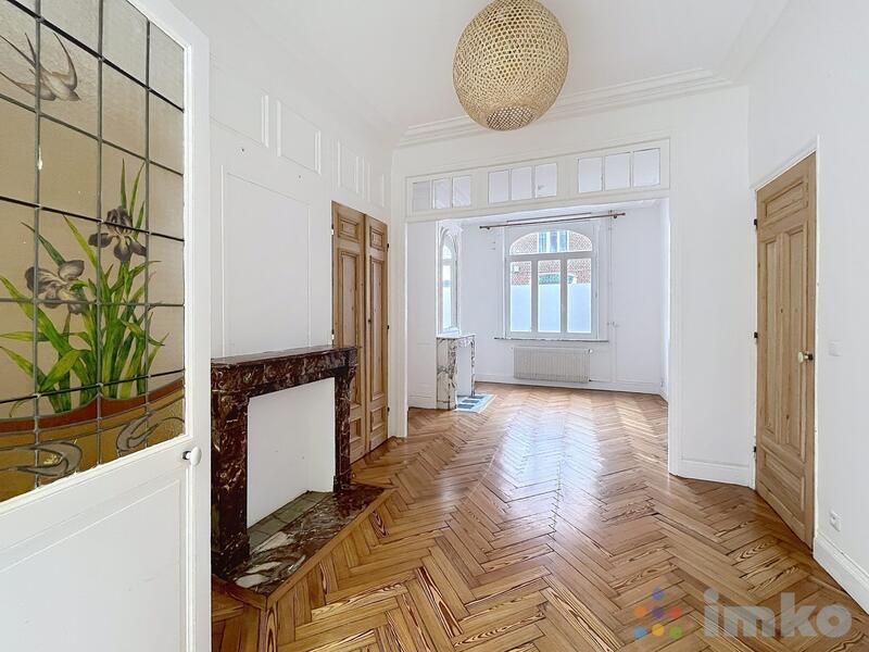 Maison - 117 m² - 5 pièces