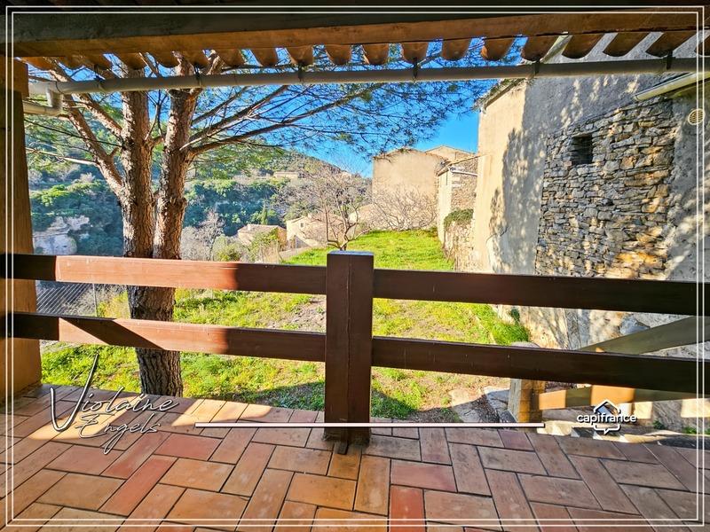 Maison de village - 66 m² - 3 pièces