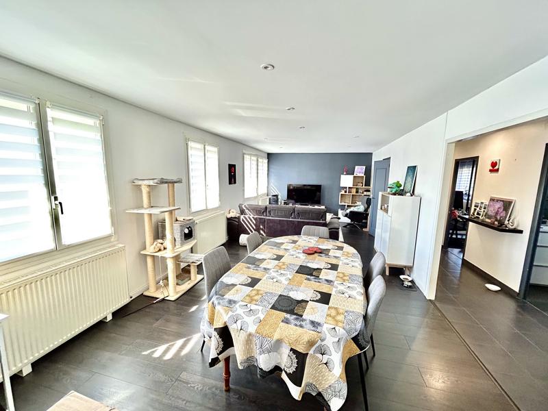 Maison - 115 m² - 6 pièces