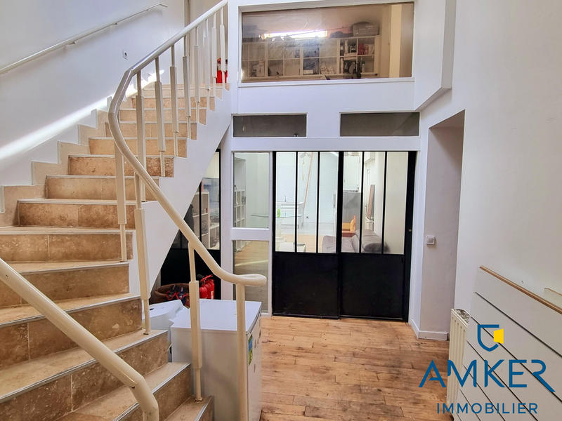 Loft - 174 m² - 5 pièces