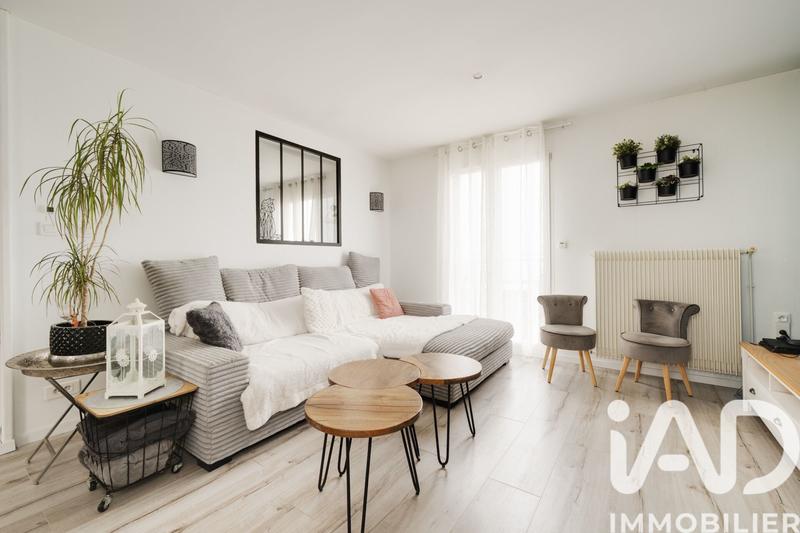 Maison - 117 m² - 5 pièces
