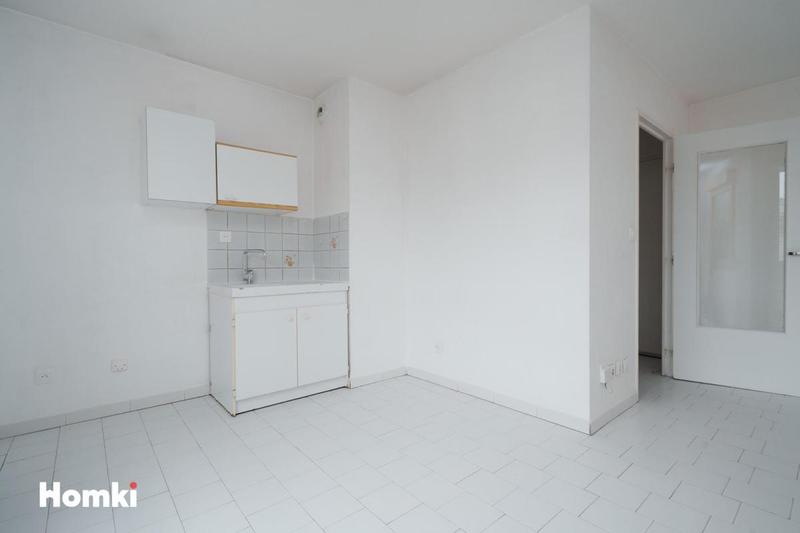 Appartement - 29 m² - 1 pièce