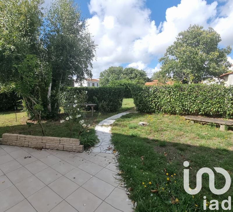 Maison - 89 m² - 4 pièces