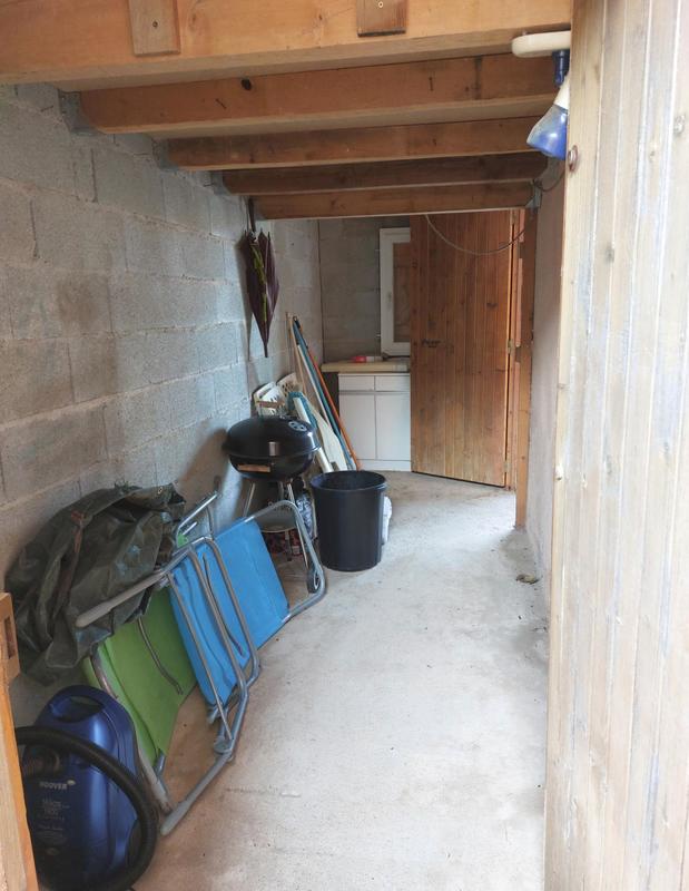 Maison - 35 m² - 2 pièces