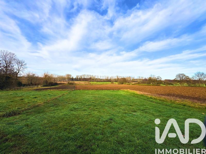 Maison - 103 m² - 5 pièces