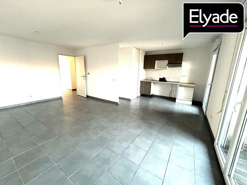 Appartement - 65 m² - 3 pièces