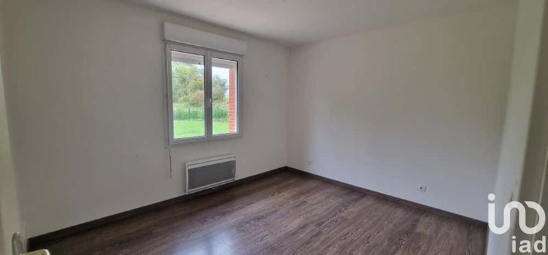 Maison - 76 m² - 4 pièces