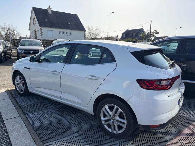 Renault Mégane IV 1.3 Tce Business Bvm6 115