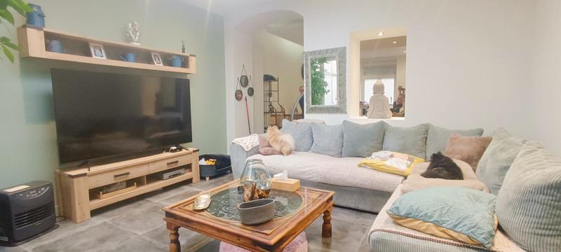 Maison - 97 m² - 5 pièces