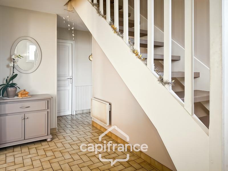 Maison de campagne - 124 m² - 5 pièces