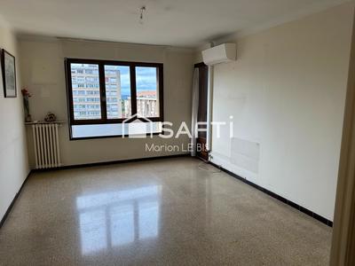 Appartement - 68 m² - 3 pièces