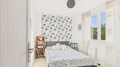 Maison - 88 m² - 4 pièces