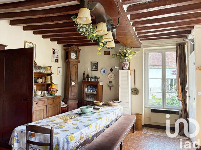 Maison de village - 110 m² - 4 pièces