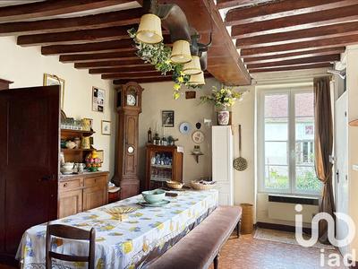 Maison de village - 110 m² - 4 pièces