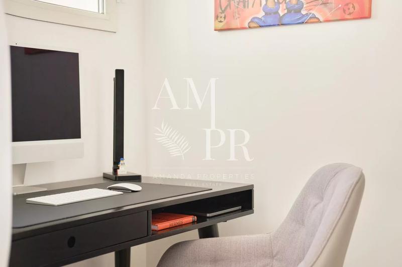 Appartement - 34 m² - 2 pièces