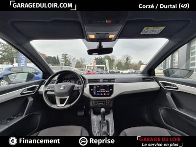 Ibiza 2017 1.0 Tsi 110 Start&amp;Stop Bv Dsg 7 Xcellence