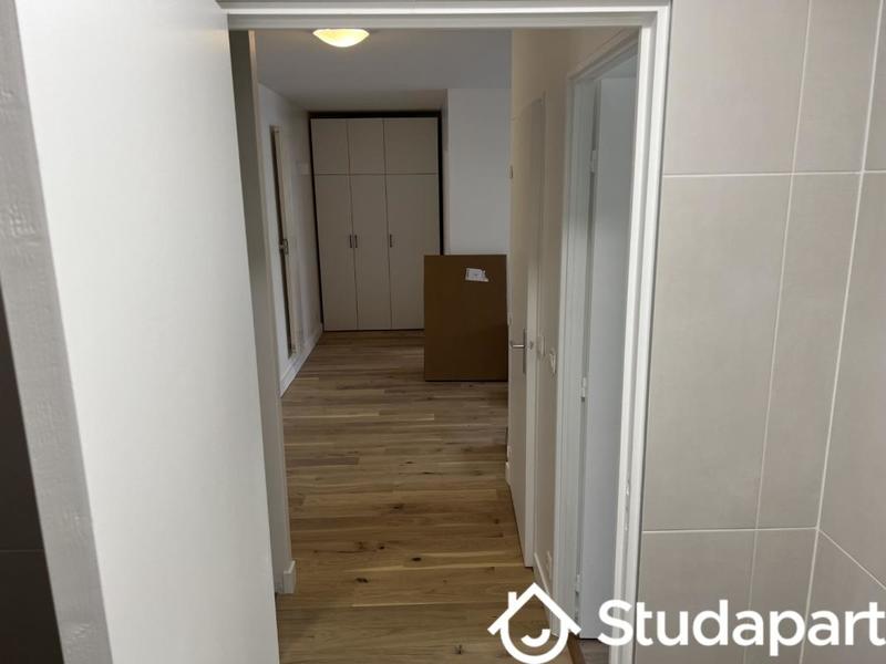 Appartement - 50 m² - 3 pièces