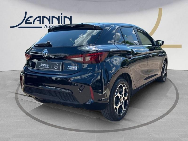 Mg mg3 1.5 l Hybrid+ 195 ch Luxury